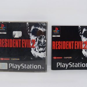 Resident evil 2