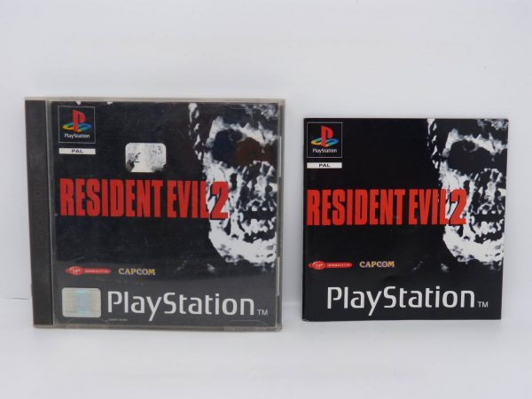 Resident evil 2