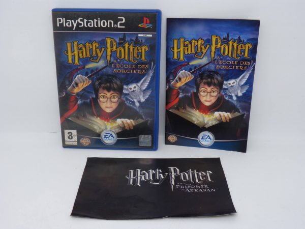 Harry potter à l'école des sorciers