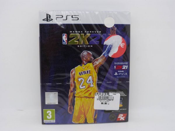 2K21 edition NEUF