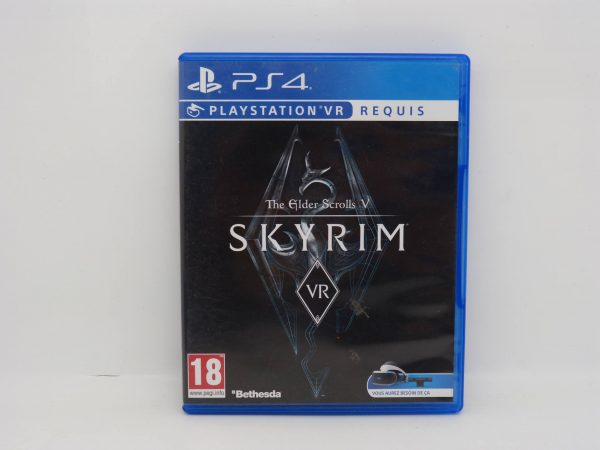The elder scrolls v skyrim