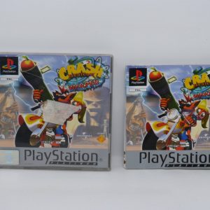 Crash bandicoot 3 warped avec notice