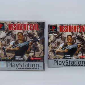 Resident evil