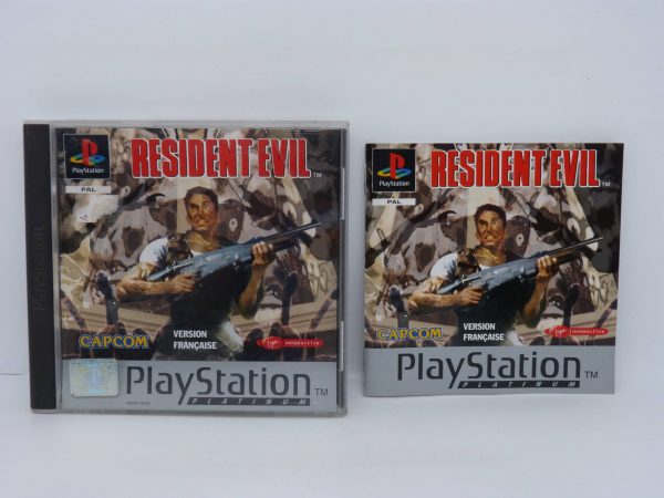 Resident evil