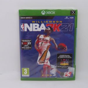 NBA 2K21 NEUF