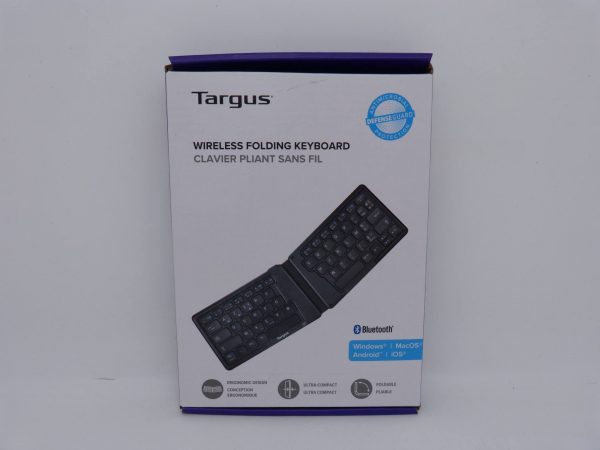 Clavier pliable Targus AKF003 NEUF