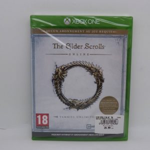 The elder scrolls online Tamriel unlimited NEUF