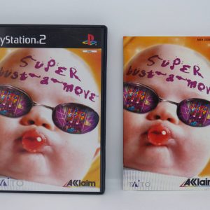 Super bust a move