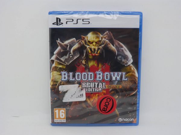 Blood bowl 3 NEUF