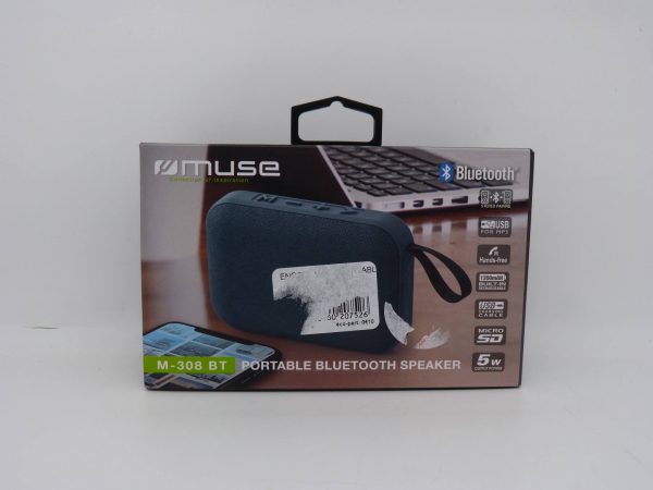Enceinte bluetooth Muse M-308 BT NEUVE