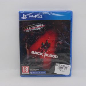 Back 4 blood NEUF
