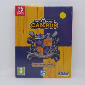 Two point campus enrolment edition NEUF