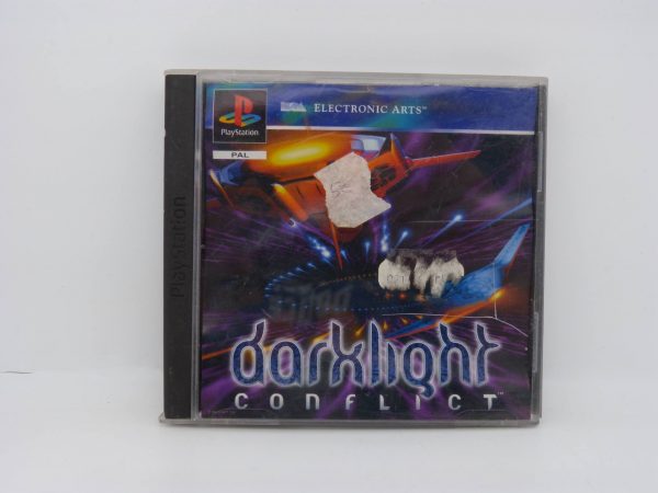 Darklight conflict sans notice