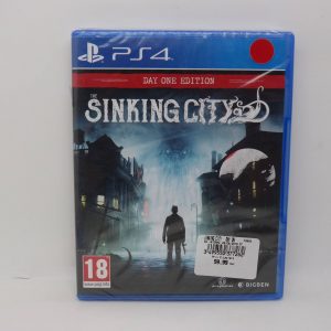 Sinking city day one edition NEUF
