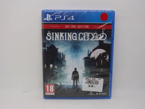 Sinking city day one edition NEUF