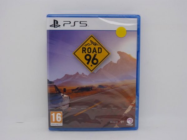 Road 96 NEUF