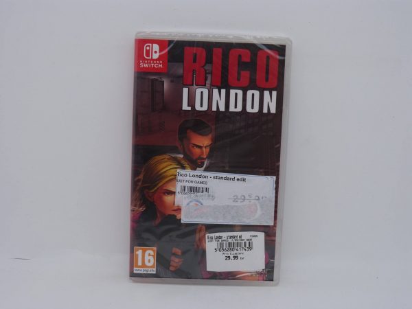 Rico london NEUF