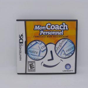 Mon coach personnel