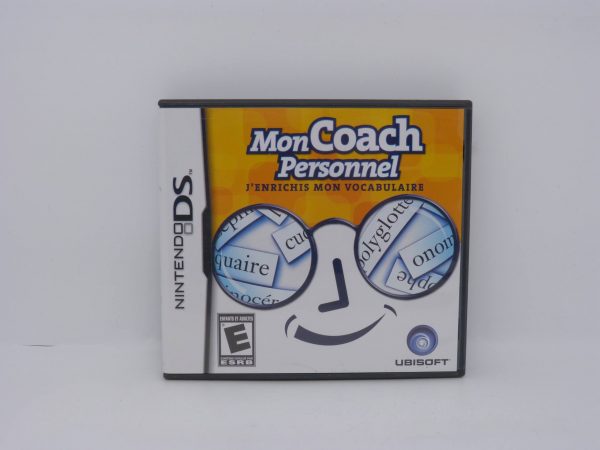 Mon coach personnel