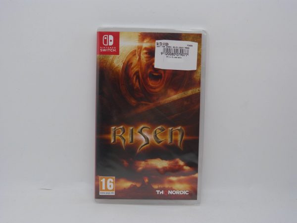Risen NEUF