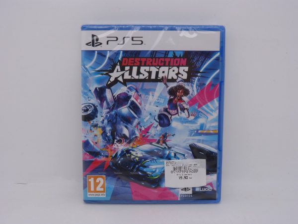 Destruction all stars NEUF