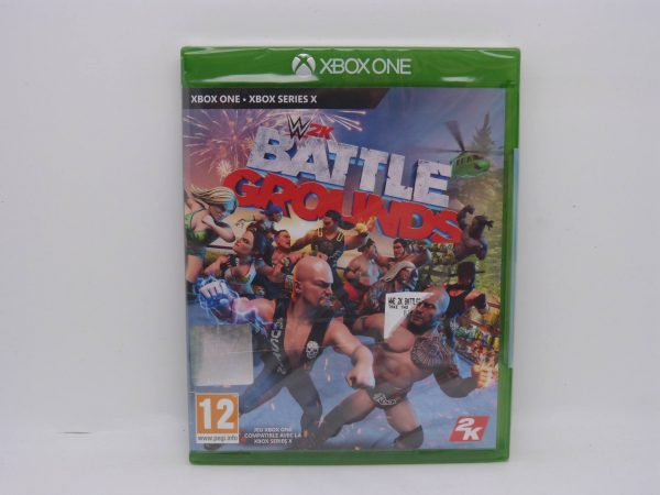 Battle grounds NEUF