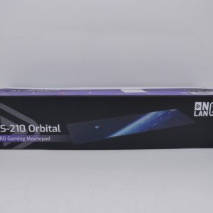 Tapis de souris AS-210 orbital On lan NEUF