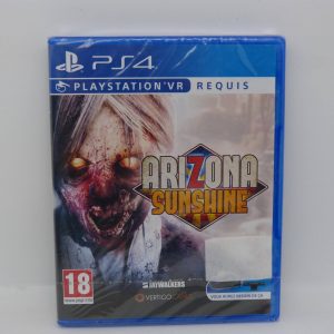 Arizona sunshine NEUF