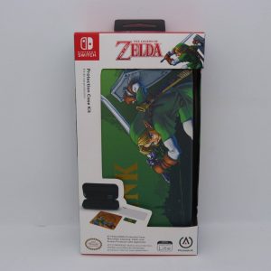 Pochette de protection Housse the legend of Zelda PowerA pour Nintendo Switch NEUVE