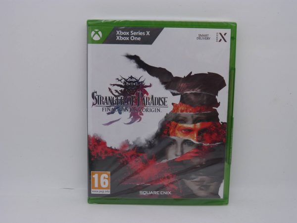 Stranger of paradise final fantasy origin NEUF