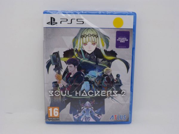 Soul hackers 2 NEUF
