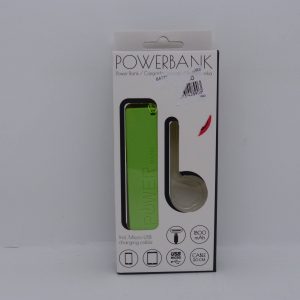 Batterie nomade 1800mAh NEUVE