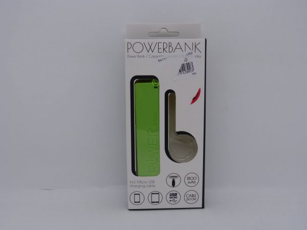 Batterie nomade 1800mAh NEUVE