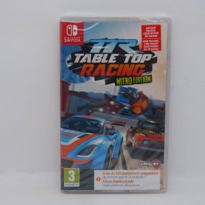 Table top racing nitro edition CODE UNIQUE, NEUF