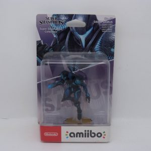 Amiibo Super smash bros 81 dark samus