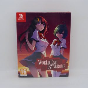 World end syndrome NEUF