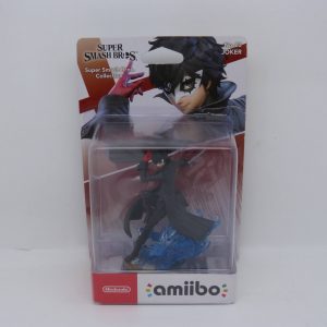 Amiibo Super smash 83 Joker