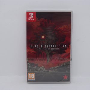Deadly premonition 2 NEUF