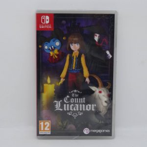 The count lucanor NEUF