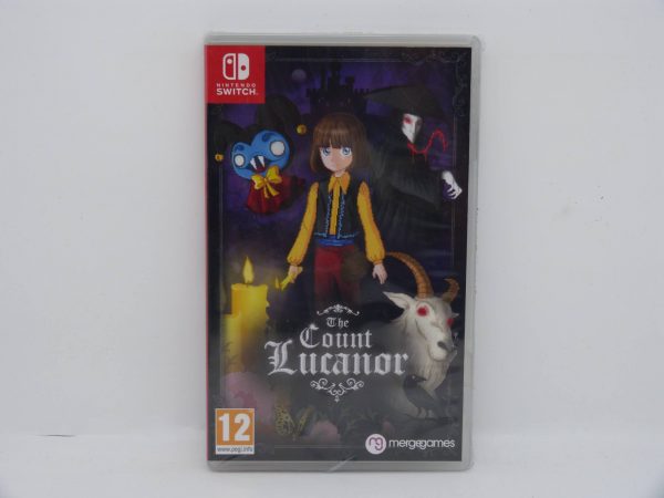 The count lucanor NEUF