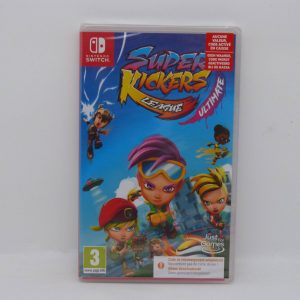Super kickers league ultimate CODE UNIQUE, NEUF