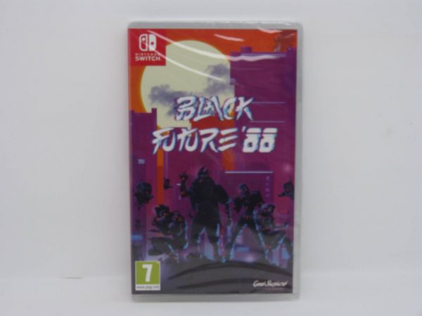 Black future 88 NEUF