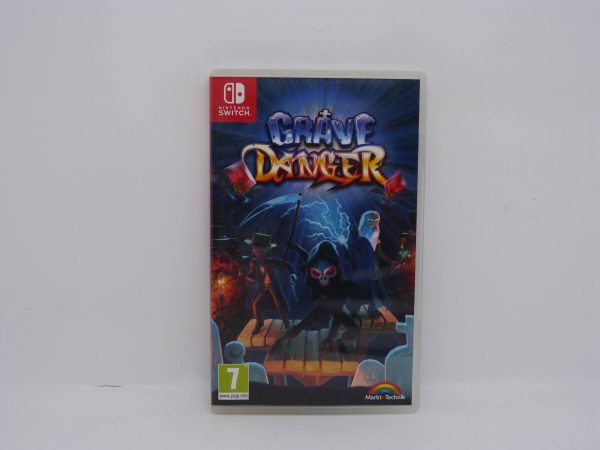 Grave danger
