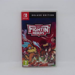 Them’s fightin’ herds deluxe edition