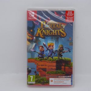 Portal knights CODE UNIQUE, NEUF