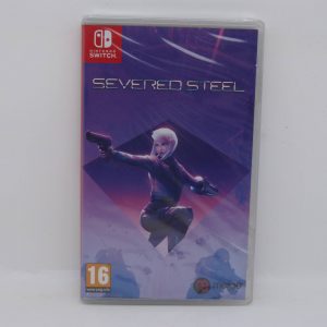 Severed steel NEUF