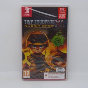 Tiny troopers joint ops XL CODE UNIQUE, NEUF