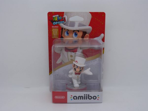 Amiibo Super mario odyssey Mario