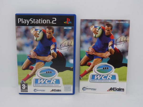 World championship rugby WRC