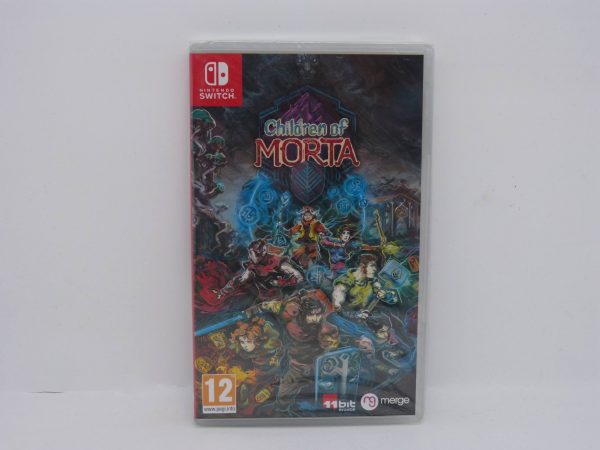 Children of morta NEUF